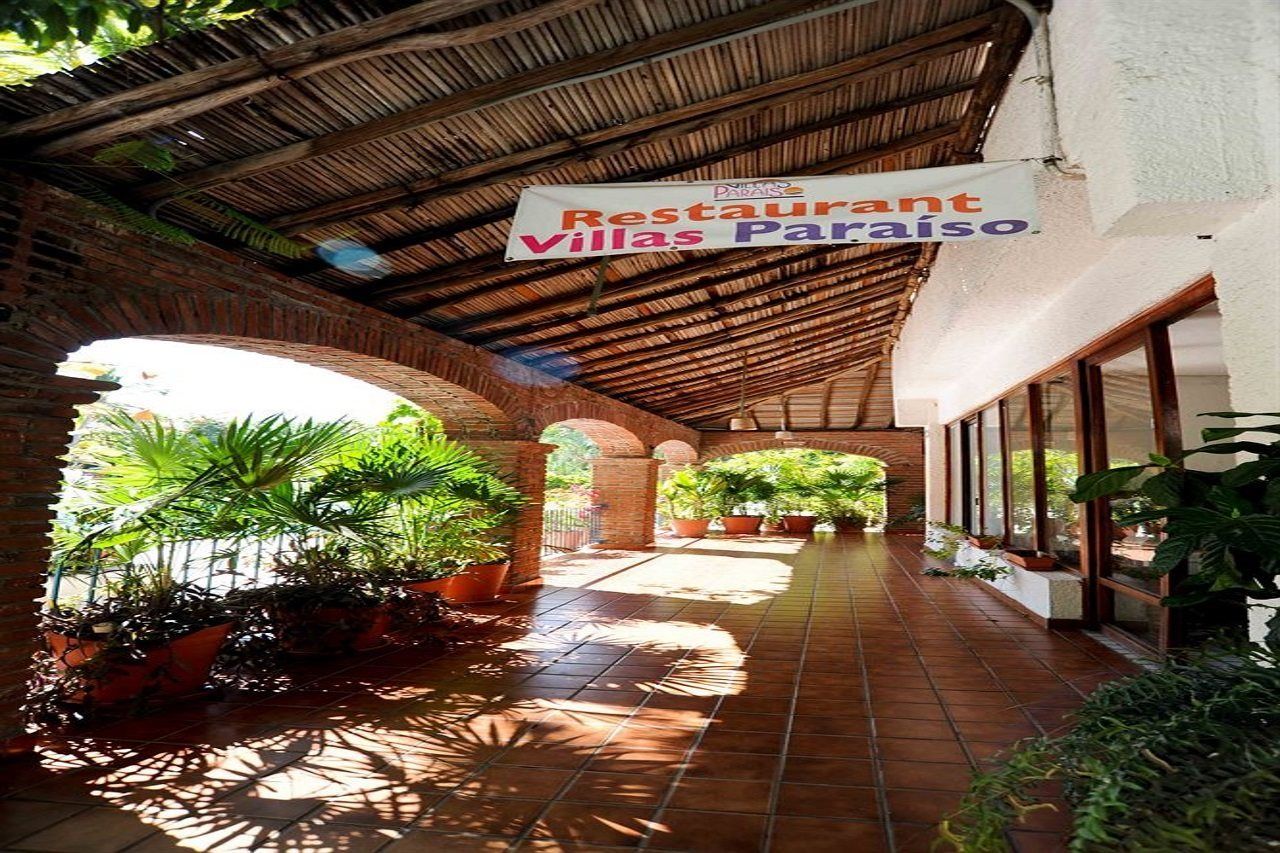 Hotel Villas Paraiso Zihuatanejo Exterior foto
